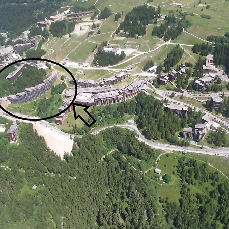Cosy 6 Pers, Acces Direct Pistes Et Commerces, Balcon Sud, Arc 1800 Villards - Fr-1-411-860 *